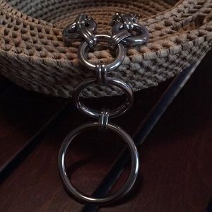 Vintage statement necklace